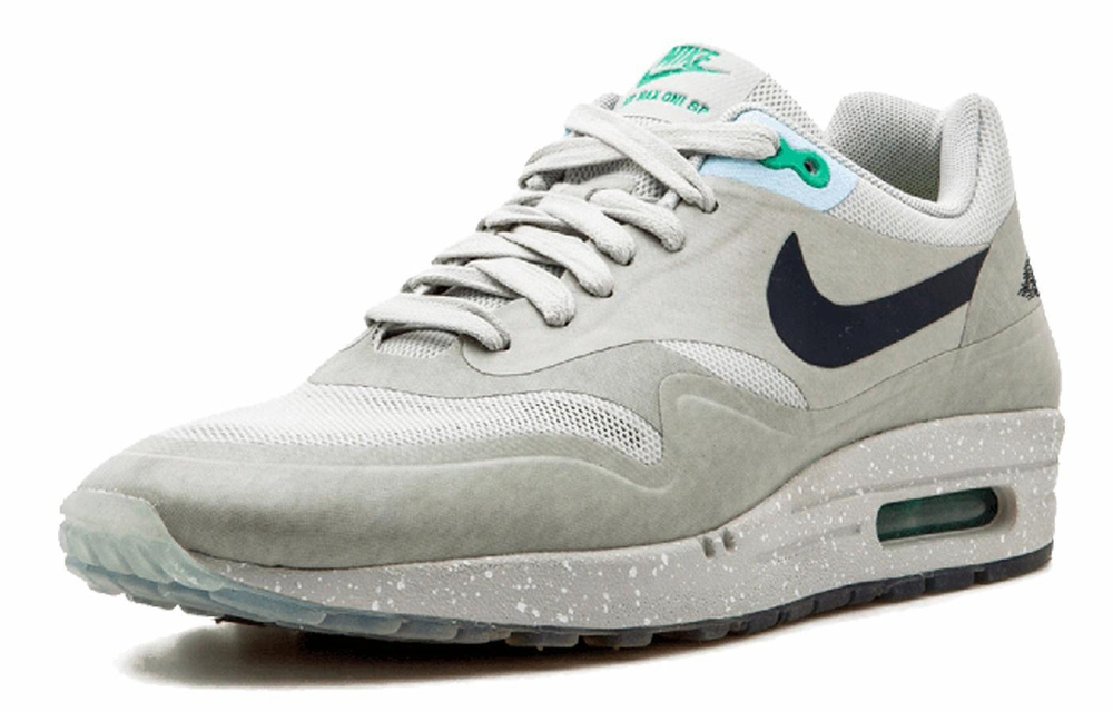 Кроссовки Clot X Nike Air Max 1 "Kiss Of Death" (2013)