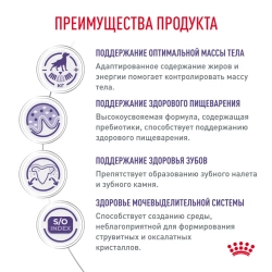 Royal canin neutered adult small dog сухой корм для взрослых кастрированных собак мелких пород 800г