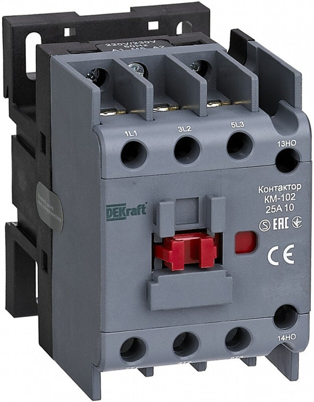 Контактор  DEKraft 22004DEK