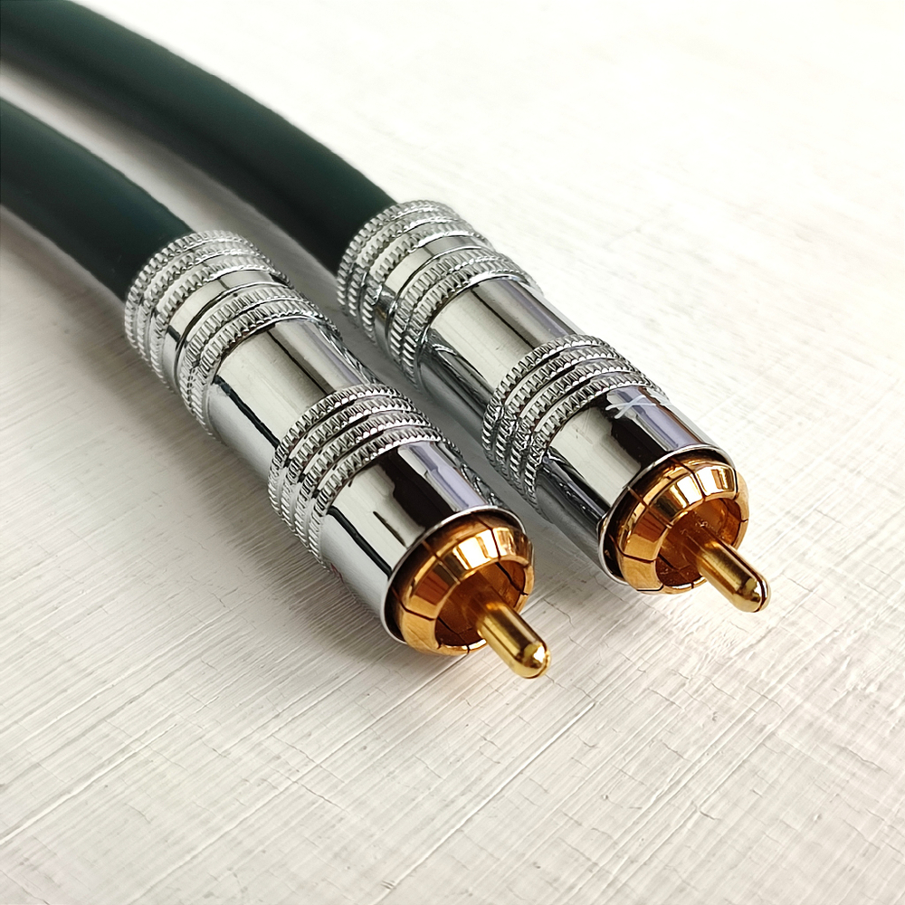 DAXX R86 Аудио кабель из бескислородной меди 2x0.75mm2 уровня High Grade, D=9mm