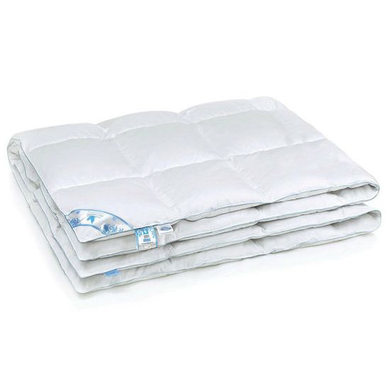 Одеяло  пуховое "Ника"  Belashoff  2 спальное евро,  200х220см