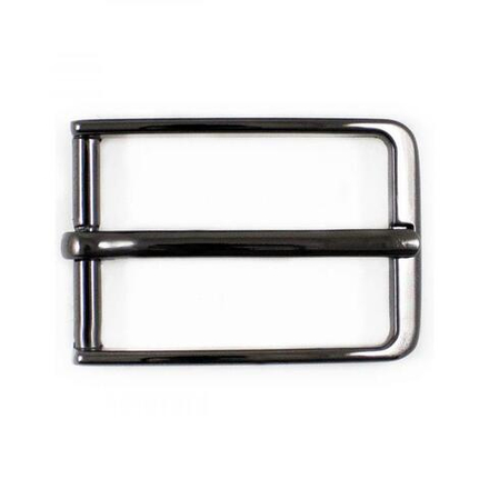 MR90 Пряжка мужская 30мм, цв т.никель