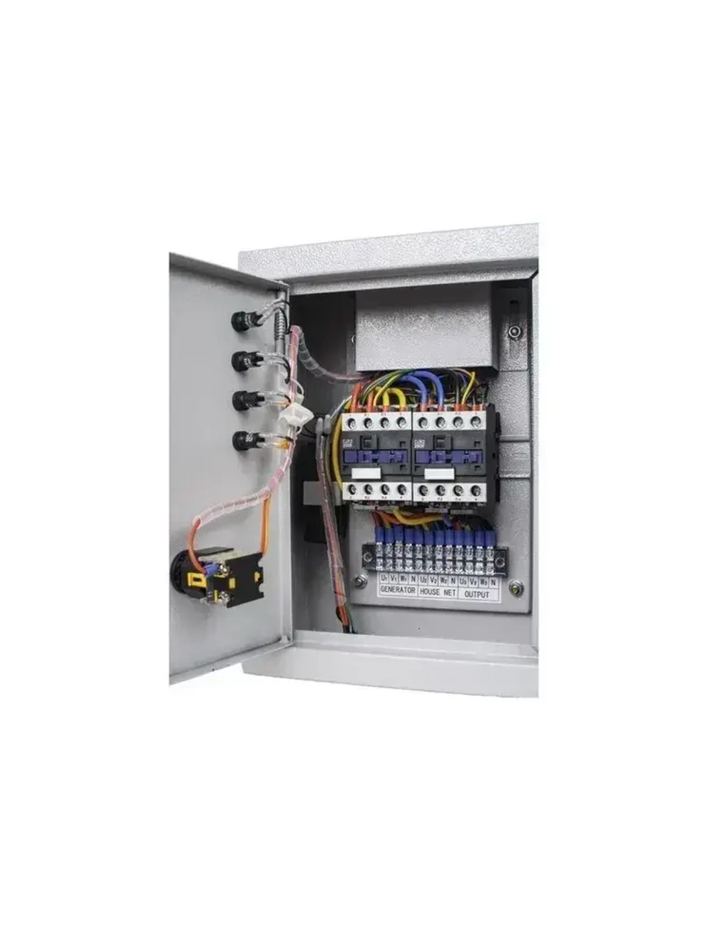 Блок автозапуска A-iPower 400 В, Назначение: для автоматического запуска бензинового генератора (арт. 29102)