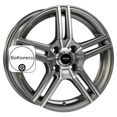 7x17/5x114,3 ET45 D54,1 MGM-1 GMF Megami