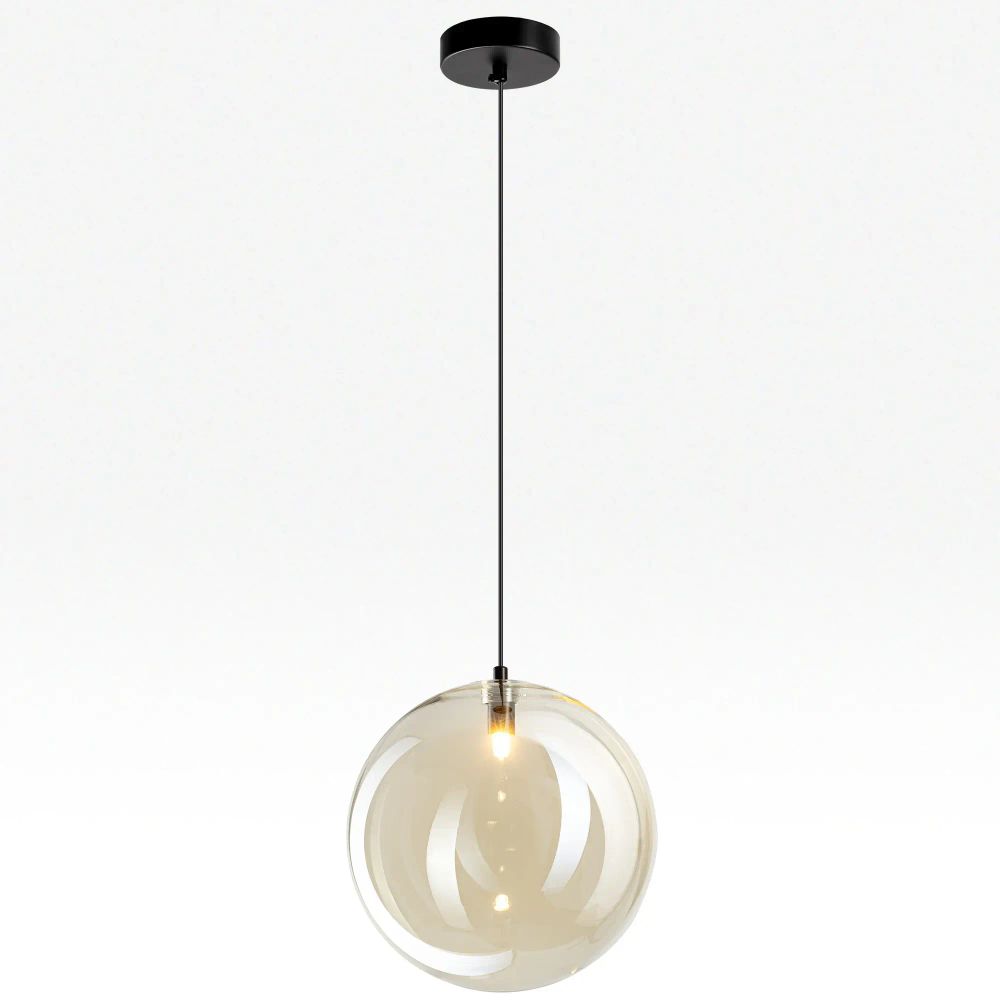 Citilux ORTON CL202042 Подвесной светильник Шампань