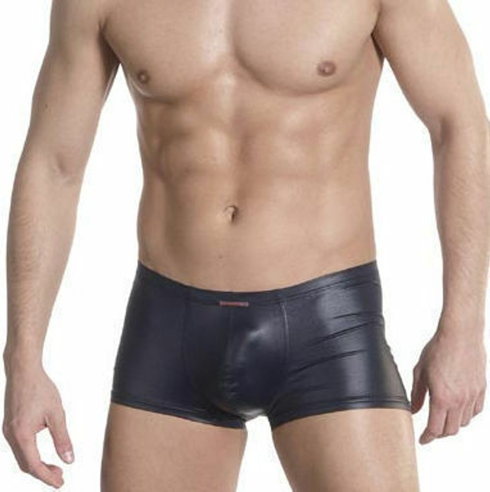 Мужские трусы боксеры Olaf Benz Black Boxer