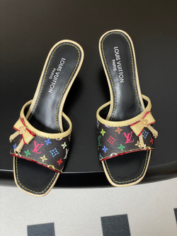 Louis Vuitton 6AM Mule (8 colors)