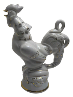 Штоф (Графин) "Петух" (ГФЗ), СССР, 1970-1980 гг.