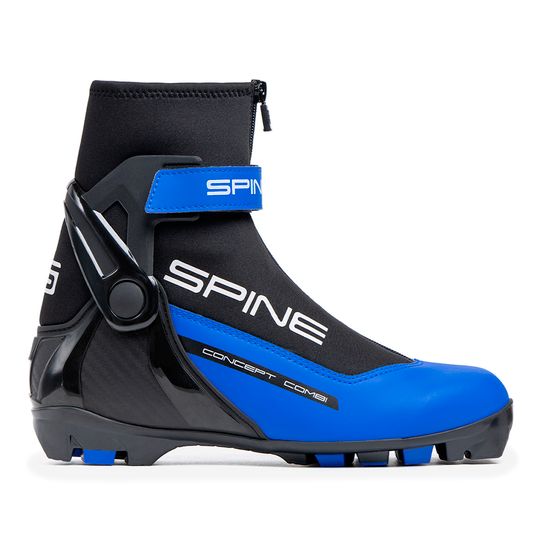 Лыжные ботинки SPINE NNN Concept Combi
