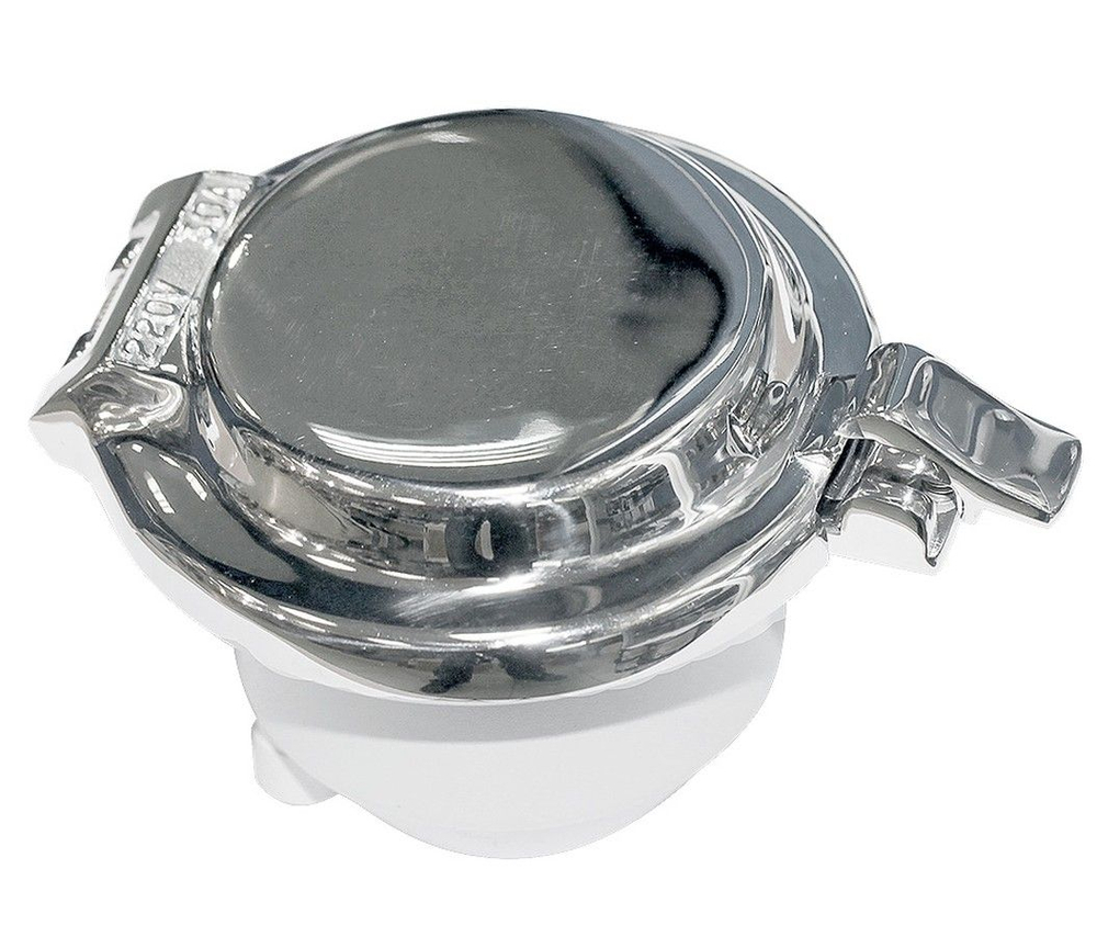 Розетка влагозащищенная, 30 А, нерж. сталь, IPХ7 (10253945)