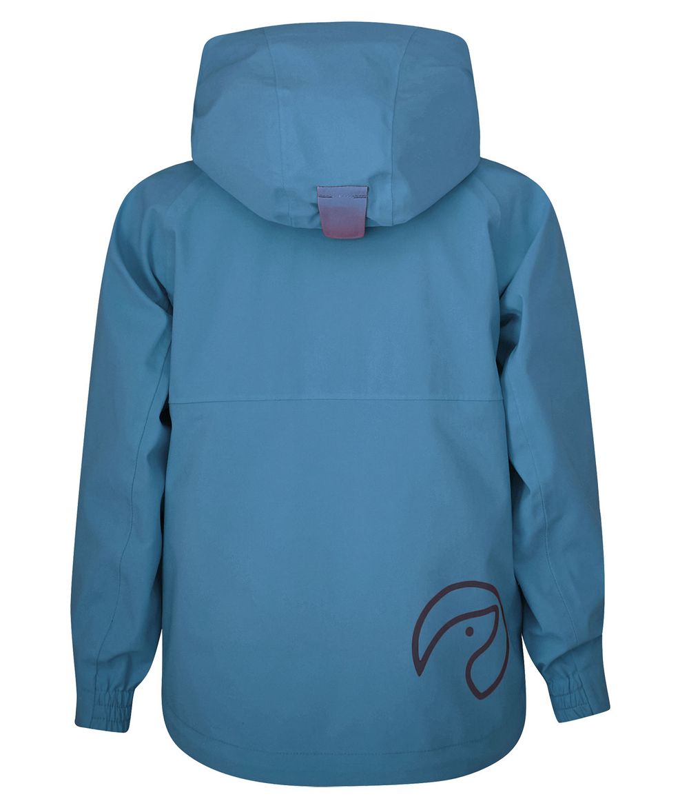 Детская куртка KADI NORPPA на флисе фумо