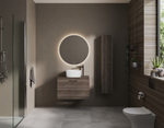 Столешница Roca The Gap 80 ВЛДСП, городской дуб A857419402
