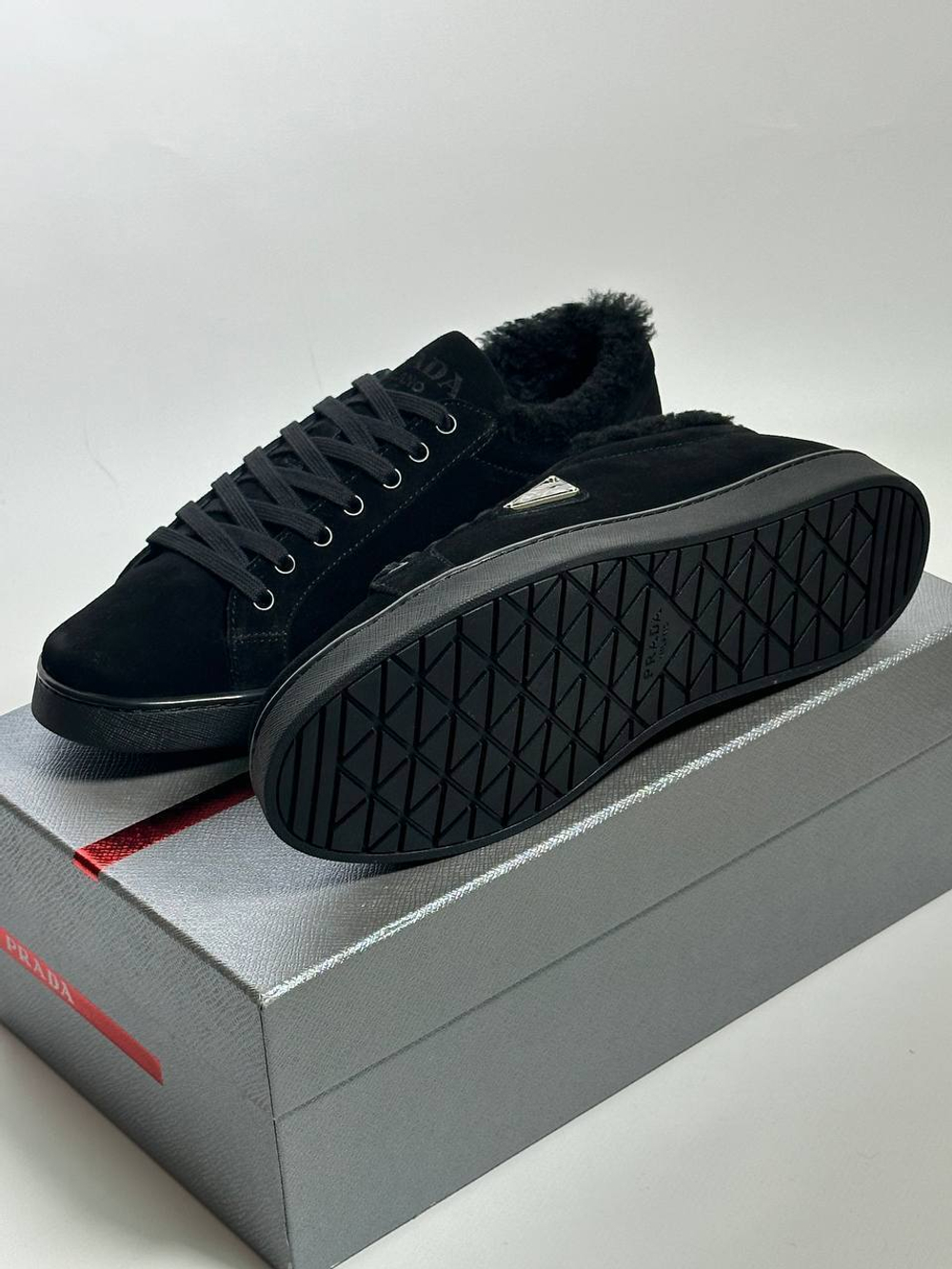 Кеды Prada