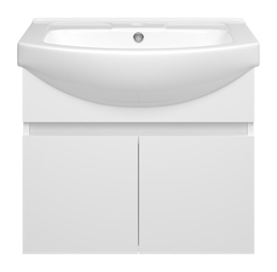 Тумба под раковину Misty Монро 65 подвесная