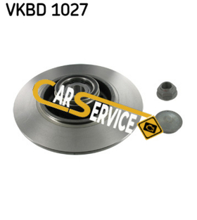 SKF - VKBD1027