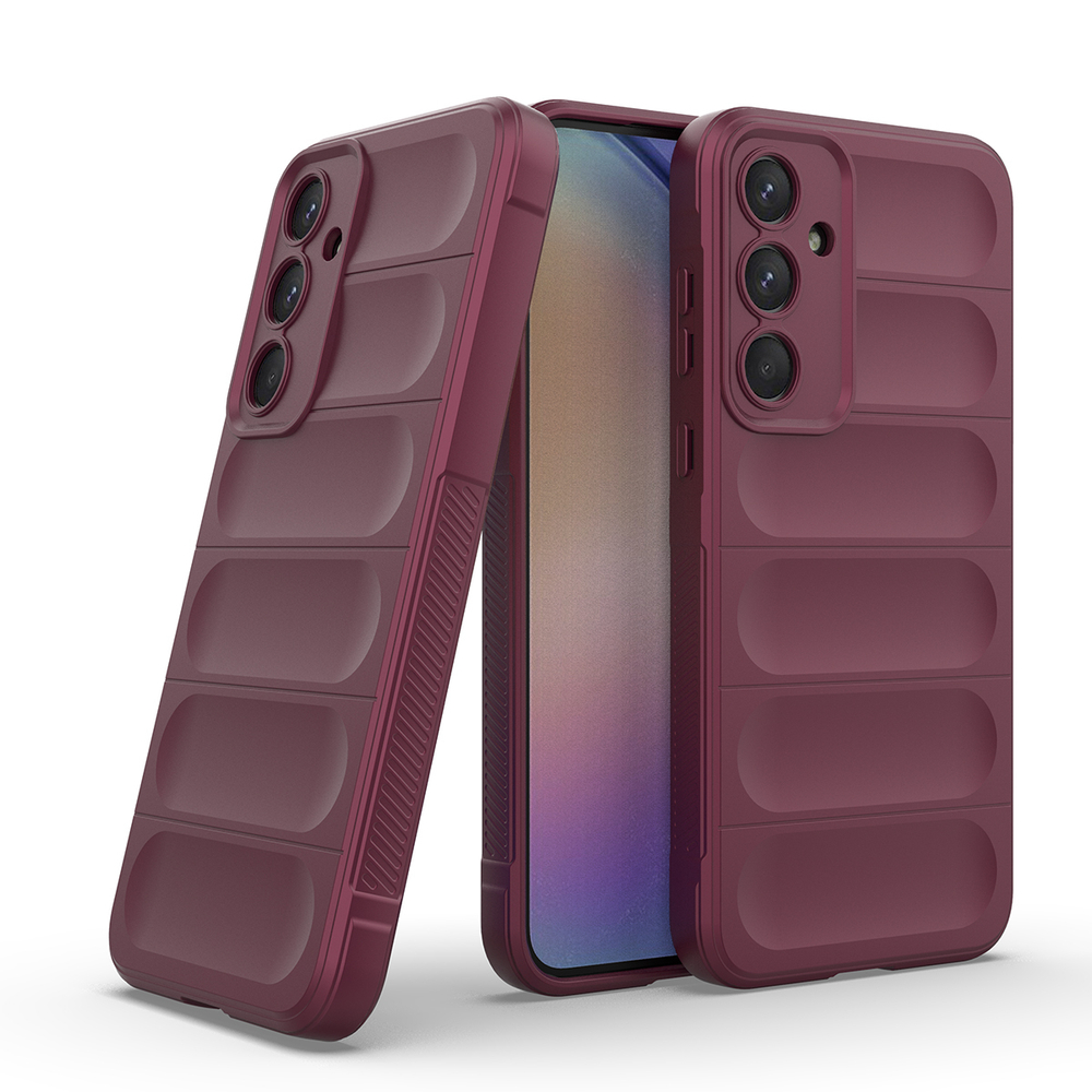 Противоударный чехол Flexible Case для Samsung Galaxy A35 5G