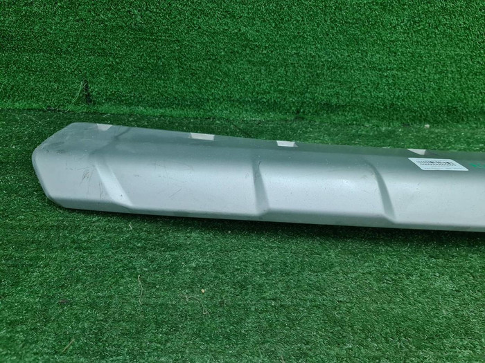 Накладка переднего бампера Chery Tiggo 4 (18-23)