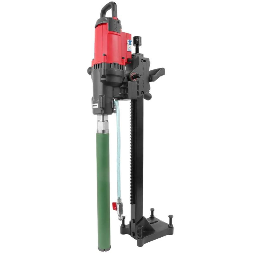 Установка алмазного бурения Messer DM181-1-P 10-40-182 на стойке без наклона