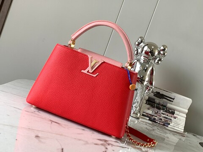 Louis Vuitton Capucines MM