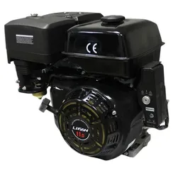 Двигатель бензиновый "LIFAN" 182F-D (11 л.с., эл стартер)