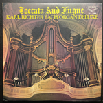 Бах - Токката и фуга (Япония 1969г.)