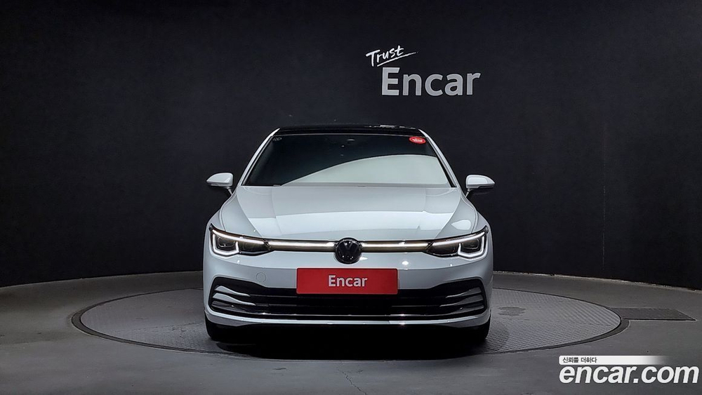 Volkswagen Golf 8 Generation 2.0 TDI Prestige (04.2022)