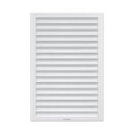 РЕШЕТКА ВЕНТИЛЯЦ. РАЗЪЕМНАЯ С СЕТКОЙ 200 Х 300 ММ ПЛАСТ. (1/50) "ЭРА"