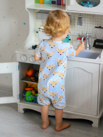 Песочник Mjölk Sleep and Play Оленята NEW