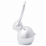 Подставка для колец zoola Кролик хром