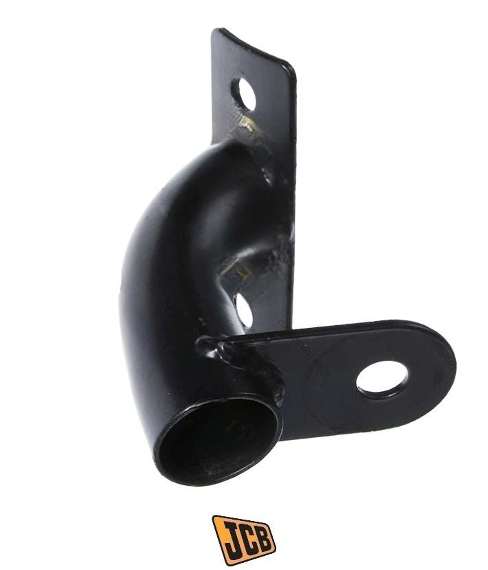 Кронштейн фары левый JCB 128/C6977, 128-C6977, 128C6977
