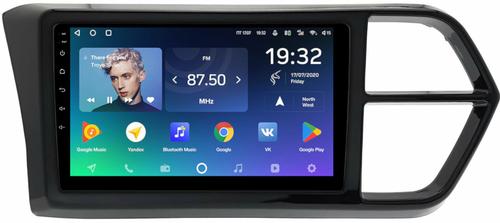 Магнитола для Jetta VS5, VS7 2022+ - Teyes CC2 PLUS монитор 10.1" QLED, Android 10, Быстрая, SIM-слот