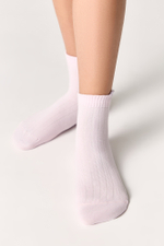 Conte-kids TIP-TOP Хлопковые носки с сияющим пикотом