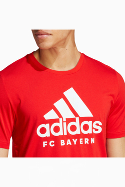 Футболка adidas FC Bayern 23/24 DNA Graphic Tee