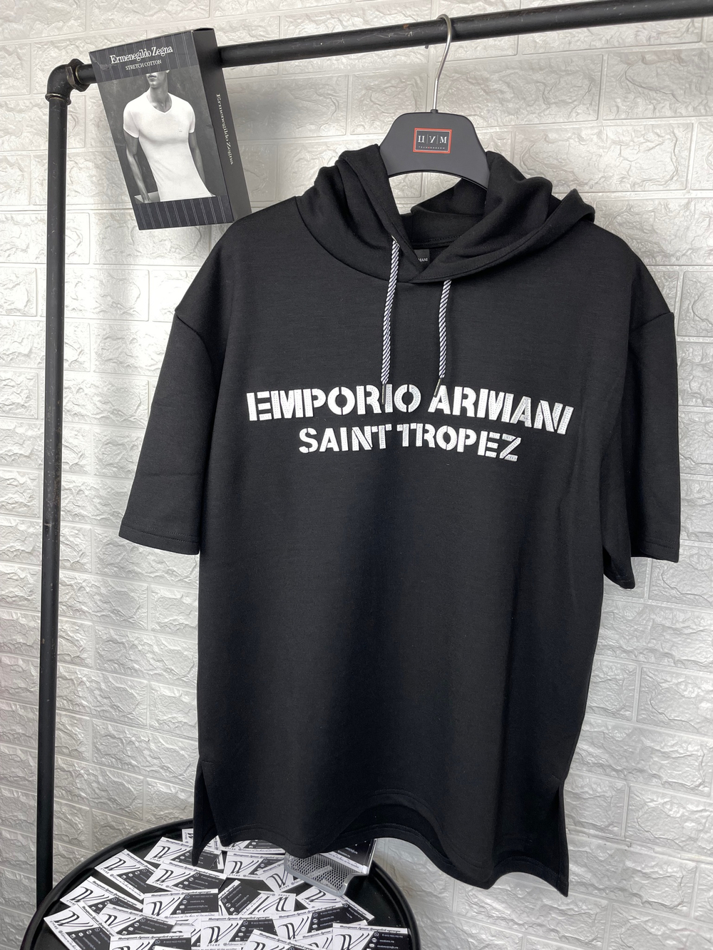 Кофта Armani Exchange
