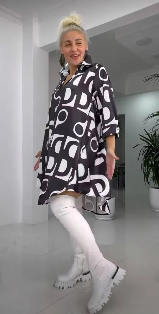 Туника УК-1912 Fabrika