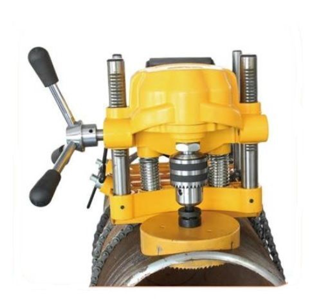 Станок для вырезания отверстий  JK150 (1.1/4"-12")