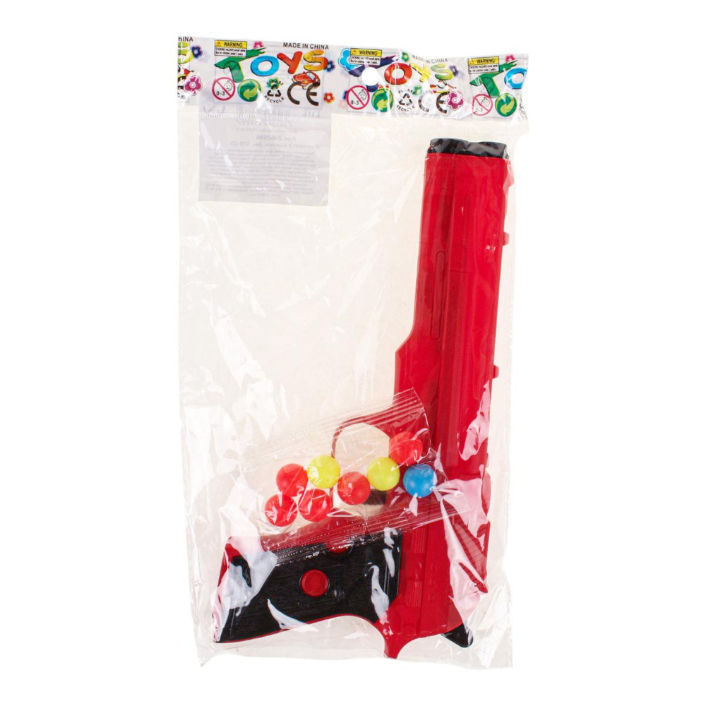 Пистолет с шарами, пакет 570-10