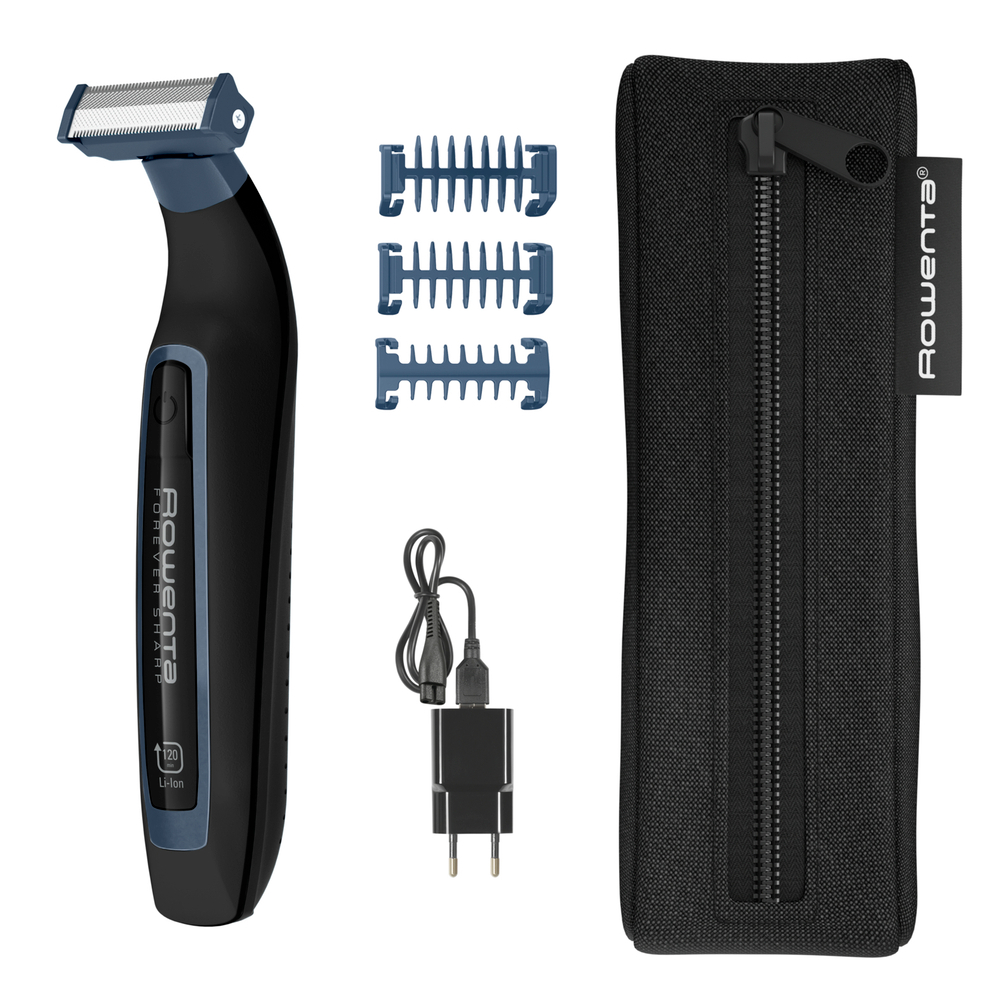 Триммер для бороды Rowenta Sport Forever Sharp TN6011F0