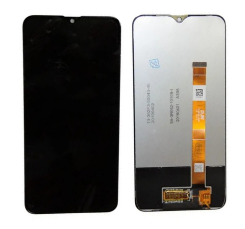 Дисплей для OPPO A5s/AX7/Realme 3 с тачскрином Черный