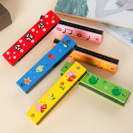 Губная гармошка