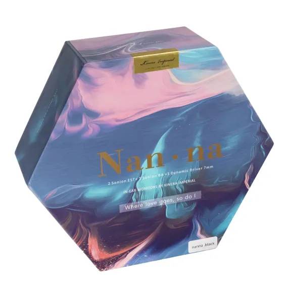 Kinera Nanna Black