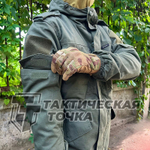 Костюм демисезонный Магеллан Олива