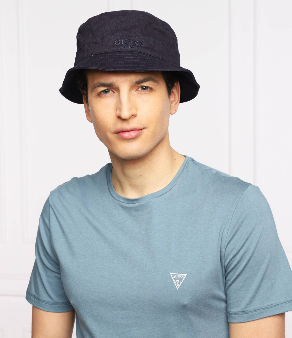 шляпа GUESS - темно-синий(M2GZ21 WEMG0)