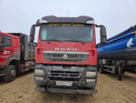 Howo T5G 8x4 Самосвал ZZ3317V386GE1 (Дизельный, 10,5 л, 440 л.с., МТ)