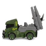 Машина Военная ин. 8см, блистер SY713-16L