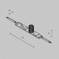 Контроллер Maytoni Датчики 751004
