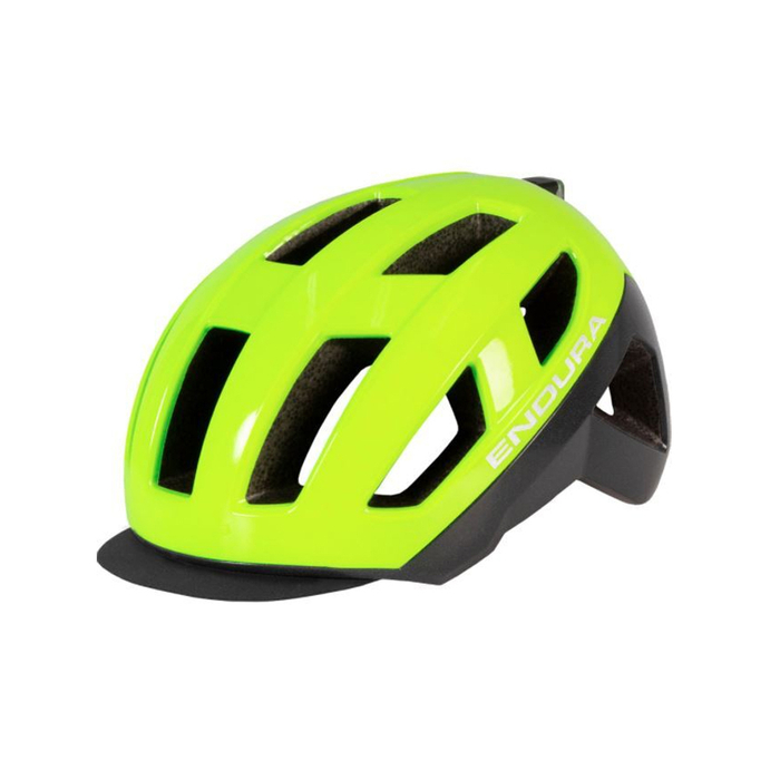 Шлем велосипедный ENDURA URBAN LUMINITE HELMET Yellow