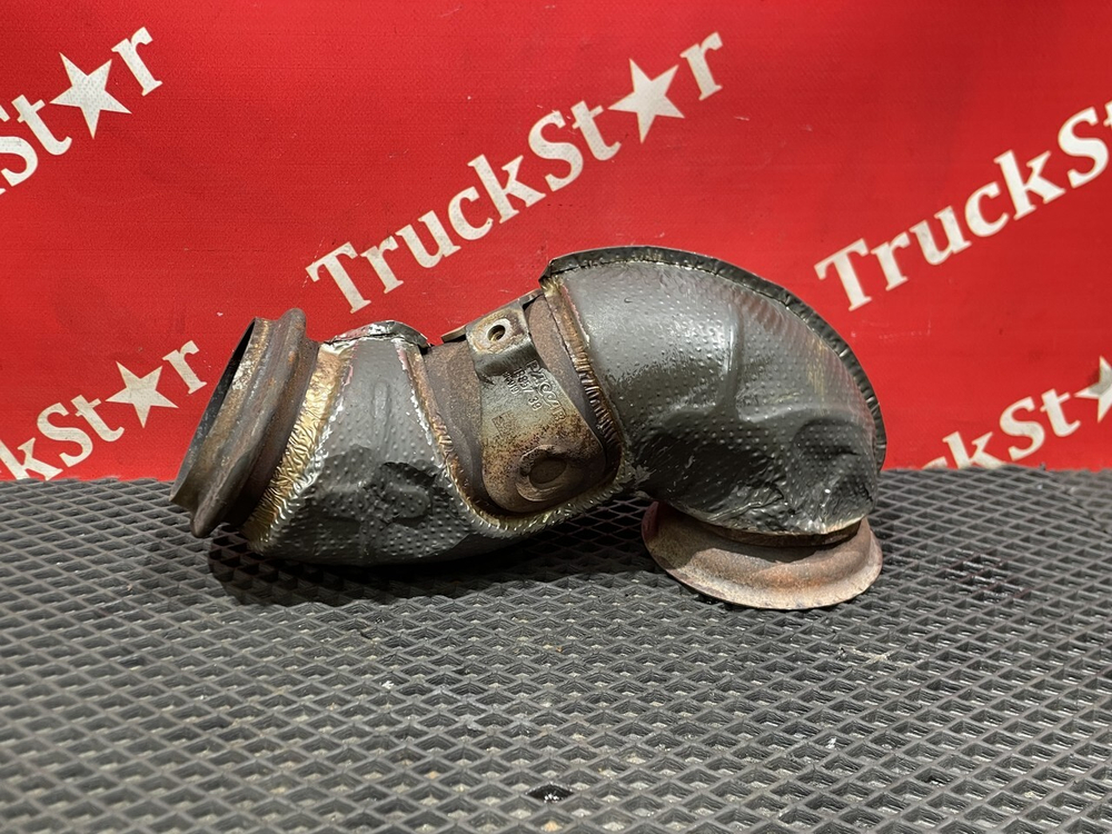 Труба глушителя выпускная 2019г