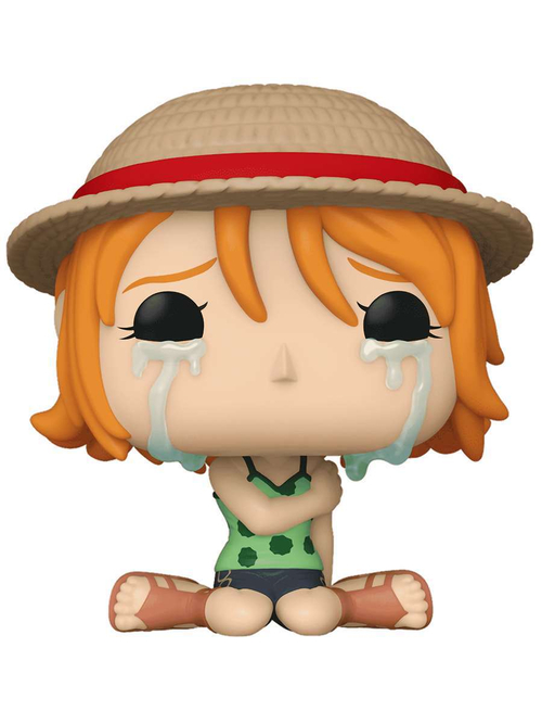 Фигурка Funko POP! Animation One Piece Nami (Crying) (1772) 80366