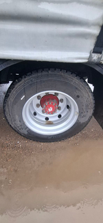 РусТрак 5389* на шасси Dongfeng C120 Бортовой (Евроборт) 5389C2-03 (Бортовой, Дизельный, 3,8 л, 166